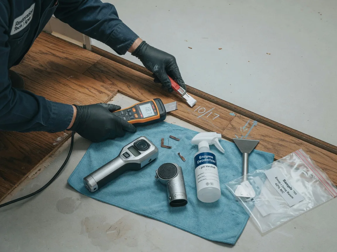 Why choose Water Damage Repair in Burbank, SD